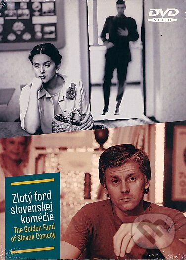 Film: Zlatý fond slovenskej komédie II. 2DVD (Slovenský filmový ústav) (DVD). Slovenský filmový ústav, 2020 Film: Zlatý fond slovenskej komédie II. 2DVD (Slovenský filmový ústav) (DVD). Slovenský filmový ústav, 2020