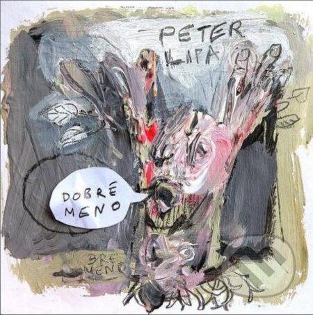 Hudobné CD: Peter Lipa: Dobré Meno LP (Hudobné albumy). Hudobné albumy, 2020 Hudobné CD: Peter Lipa: Dobré Meno LP (Hudobné albumy). Hudobné albumy, 2020