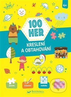 Kniha: 100 her (Svojtka&Co.). Svojtka&Co., 2020 Kniha: 100 her (Svojtka&Co.). Svojtka&Co., 2020