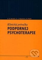 Kniha: Klinická príručka podpornej psychoterapie (Peter N. Novalis, Roger Peele a Stephen J. Rojcewicz). Vydavateľstvo F, 2005 Kniha: Klinická príručka podpornej psychoterapie (Peter N. Novalis, Roger Peele a Stephen J. Rojcewicz). Vydavateľstvo F, 2005