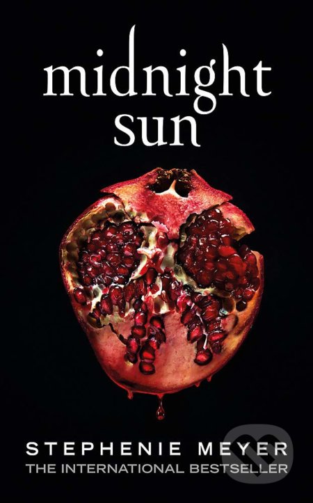 Kniha: Midnight Sun (Stephenie Meyer). Little, Brown, 2020 Kniha: Midnight Sun (Stephenie Meyer). Little, Brown, 2020