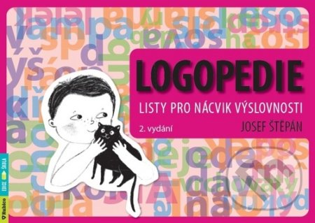 Kniha: Logopedie (Josef Štěpán). Rubico, 2020 Kniha: Logopedie (Josef Štěpán). Rubico, 2020