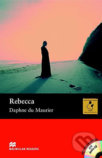 Kniha: Rebecca (Daphne du Maurier a Margaret Tarner). MacMillan, 2007 Kniha: Rebecca (Daphne du Maurier a Margaret Tarner). MacMillan, 2007
