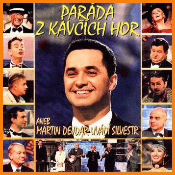 Audiokniha: Paráda z Kavčích hor (sestřich z TV) (Akordshop). Akordshop, 2019 Audiokniha: Paráda z Kavčích hor (sestřich z TV) (Akordshop). Akordshop, 2019