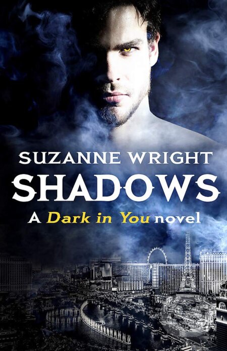 Kniha: Shadows (Suzanne Wright). Little, Brown, 2019 Kniha: Shadows (Suzanne Wright). Little, Brown, 2019