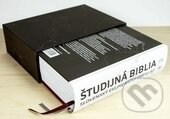 Kniha: Študijná Biblia v darčekovom balení (Autorský kolektív). Porta Libri, 2015 Kniha: Študijná Biblia v darčekovom balení (Autorský kolektív). Porta Libri, 2015