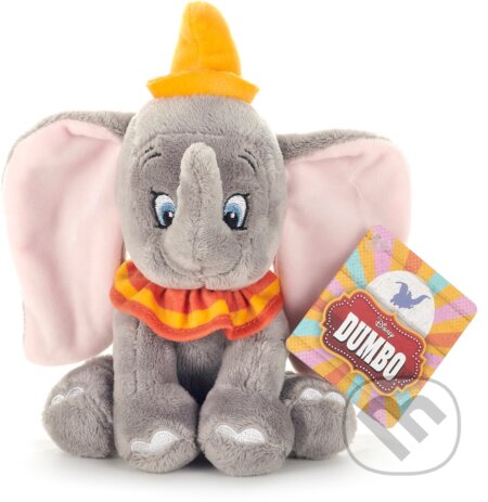 Plyšový sloník Dumbo, HCE, 2019