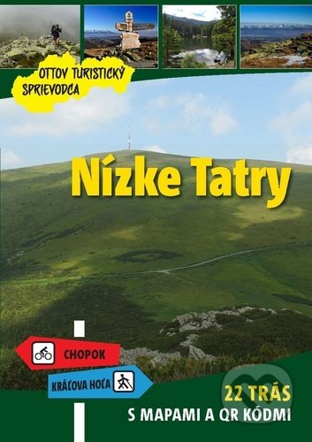 Kniha: Nízke Tatry (Ottovo nakladateľstvo). Ottovo nakladateľstvo, 2020 Kniha: Nízke Tatry (Ottovo nakladateľstvo). Ottovo nakladateľstvo, 2020