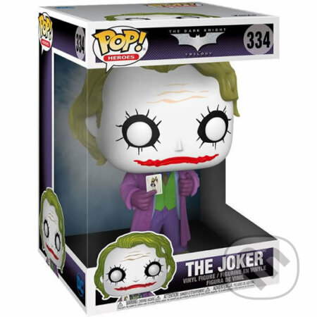 Funko POP Movies: DC Joker, Funko, 2020