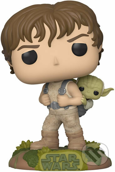 Funko POP Vinyl: Star Wars - Training Luke with Yoda (Funko). Funko, 2020 Funko POP Vinyl: Star Wars - Training Luke with Yoda (Funko). Funko, 2020