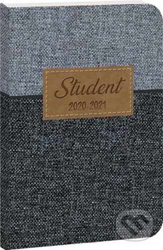 Školní diář STUDENT Original, Stil calendars, 2020