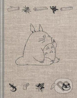 My Neighbor Totoro Sketchbook, Chronicle Books, 2020