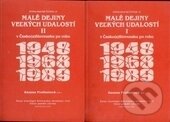 Kniha: Malé dejiny veľkých udalostí v Česko(a)Slovensku po roku 1948, 1968, 1989 1+2 (Zuzana Profantová). ARM333, 1998 Kniha: Malé dejiny veľkých udalostí v Česko(a)Slovensku po roku 1948, 1968, 1989 1+2 (Zuzana Profantová). ARM333, 1998