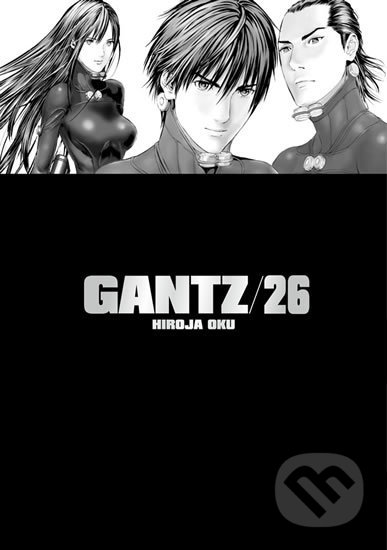 Gantz 26 - Hiroja Oku, Crew, 2020
