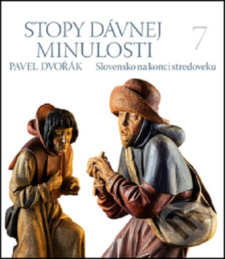 E-kniha: Stopy dávnej minulosti 7. (Pavel Dvořák). Rak, 2014 E-kniha: Stopy dávnej minulosti 7. (Pavel Dvořák). Rak, 2014
