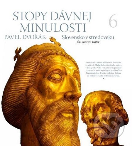 Stopy dávnej minulosti 6. - Pavel Dvořák, Rak