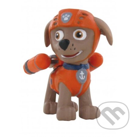Figúrka psík Zuma - Paw Patrol (HCE). HCE, 2016 Figúrka psík Zuma - Paw Patrol (HCE). HCE, 2016