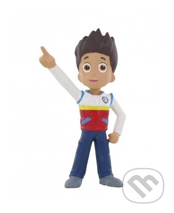 Figúrka chlapec Ryder - Paw Patrol (HCE). HCE, 2016 Figúrka chlapec Ryder - Paw Patrol (HCE). HCE, 2016