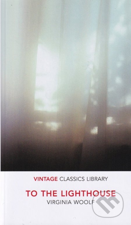 Kniha: To the Lighthouse (Virginia Woolf). Vintage, 2019 Kniha: To the Lighthouse (Virginia Woolf). Vintage, 2019
