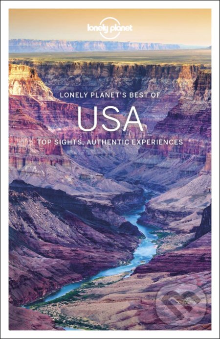 Best Of Usa - Lonely Planet, Lonely Planet, 2020