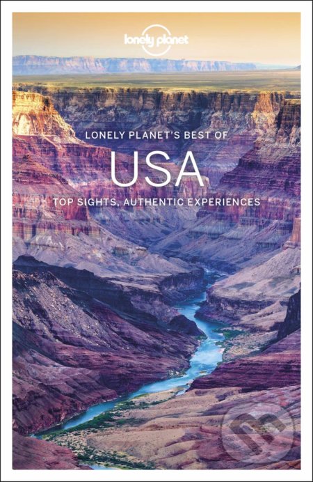 Kniha: Best Of Usa (Lonely Planet). Lonely Planet, 2020 Kniha: Best Of Usa (Lonely Planet). Lonely Planet, 2020