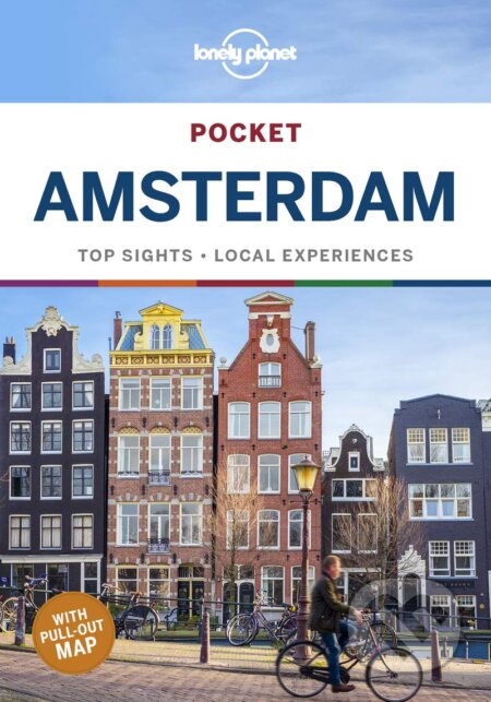 Kniha: Pocket Amsterdam (Lonely Planet). Lonely Planet, 2020 Kniha: Pocket Amsterdam (Lonely Planet). Lonely Planet, 2020