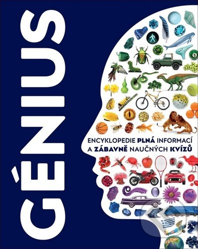 Kniha: Génius (Slovart CZ). Slovart CZ, 2020 Kniha: Génius (Slovart CZ). Slovart CZ, 2020