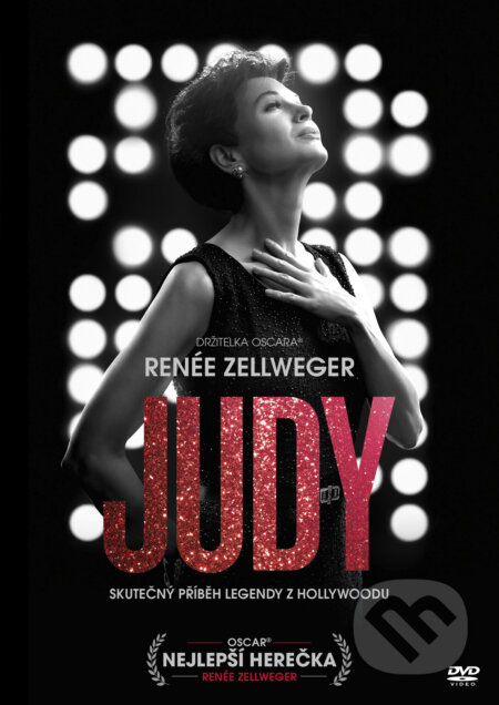 Film: Judy (Rupert Goold) (DVD). Magicbox, 2020 Film: Judy (Rupert Goold) (DVD). Magicbox, 2020