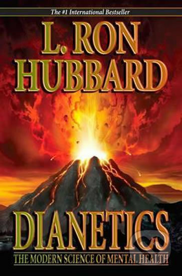Kniha: Dianetics (L. Ron Hubbard). New era, 2007 Kniha: Dianetics (L. Ron Hubbard). New era, 2007