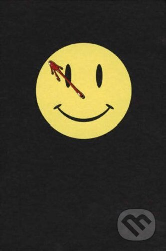 Kniha: Absolute Watchmen (Alan Moore a Dave Gibbons). Titan Books, 2005 Kniha: Absolute Watchmen (Alan Moore a Dave Gibbons). Titan Books, 2005
