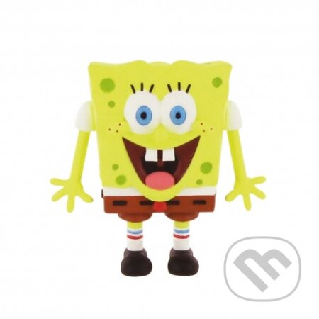 Figúrka Sponge Bob (HCE). HCE, 2020 Figúrka Sponge Bob (HCE). HCE, 2020