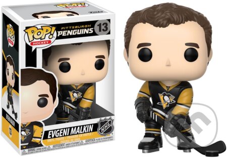 Vinylová figúrka Funko POP Evgeni Malkin (HCE). HCE, 2019 Vinylová figúrka Funko POP Evgeni Malkin (HCE). HCE, 2019