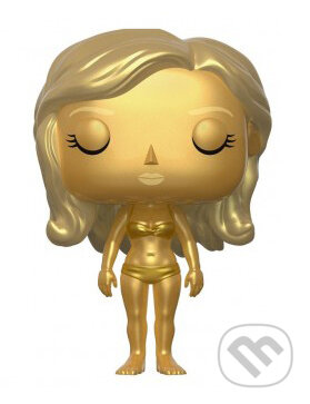 Vinylová figúrka Funko POP Golden Girl- James Bond (HCE). HCE, 2019 Vinylová figúrka Funko POP Golden Girl- James Bond (HCE). HCE, 2019