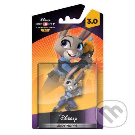Figúrka Judy Hopps - Zootropolis (HCE). HCE, 2018 Figúrka Judy Hopps - Zootropolis (HCE). HCE, 2018