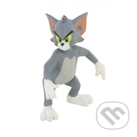 Figúrka kocúr Tom - nahnevaný - Tom a Jerry (HCE). HCE, 2017 Figúrka kocúr Tom - nahnevaný - Tom a Jerry (HCE). HCE, 2017