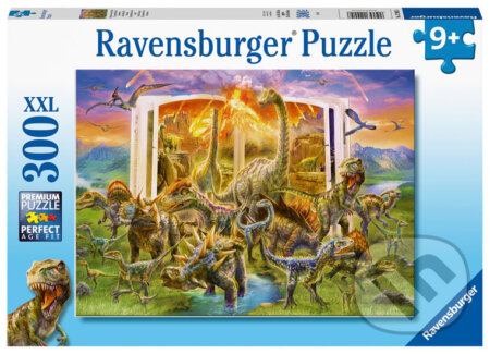 Encyklopedie dinosaurů, Ravensburger, 2020