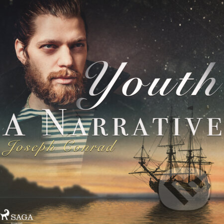 Audiokniha: Youth, a Narrative (EN) (Joseph Conrad). Saga Egmont, 2017 Audiokniha: Youth, a Narrative (EN) (Joseph Conrad). Saga Egmont, 2017