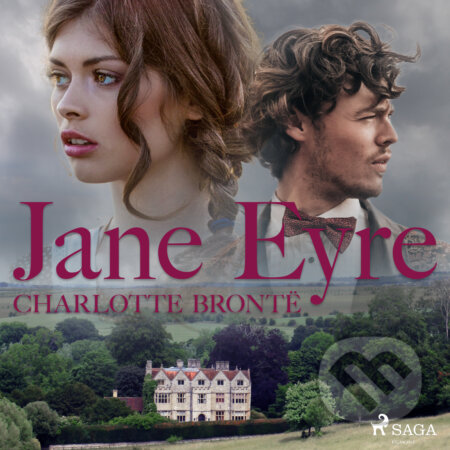 Audiokniha: Jane Eyre (EN) (Charlotte Brontë). Saga Egmont, 2017 Audiokniha: Jane Eyre (EN) (Charlotte Brontë). Saga Egmont, 2017