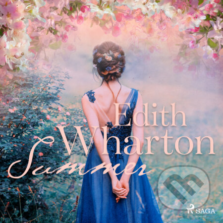 Summer (EN) - Edith Wharton, Saga Egmont, 2017