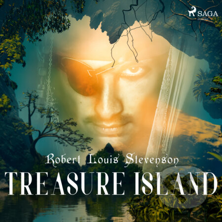 Audiokniha: Treasure Island (EN) (Robert Louis Stevenson). Saga Egmont, 2017 Audiokniha: Treasure Island (EN) (Robert Louis Stevenson). Saga Egmont, 2017