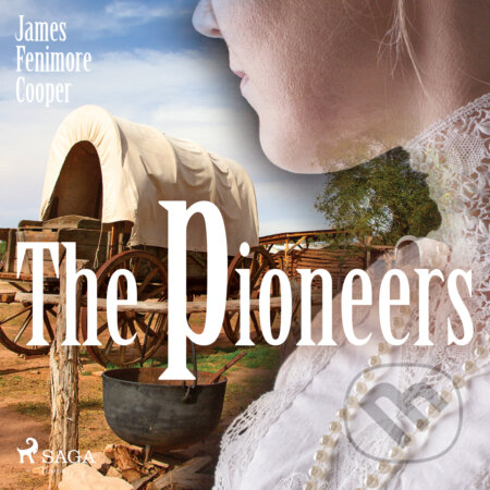 The Pioneers (EN) - James Fenimore Cooper, Saga Egmont, 2017