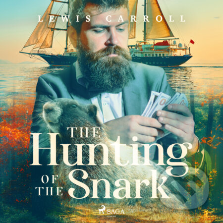 Audiokniha: The Hunting of the Snark (EN) (Lewis Carrol). Saga Egmont, 2017 Audiokniha: The Hunting of the Snark (EN) (Lewis Carrol). Saga Egmont, 2017