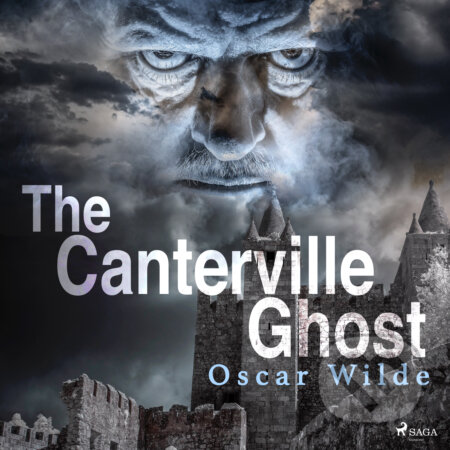 Audiokniha: The Canterville Ghost (EN) (Oscar Wilde). Saga Egmont, 2017 Audiokniha: The Canterville Ghost (EN) (Oscar Wilde). Saga Egmont, 2017