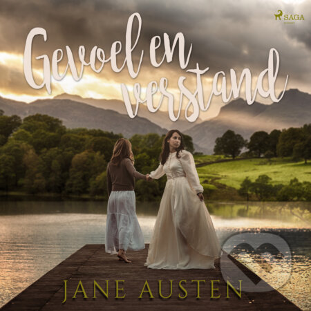 Audiokniha: Sense and Sensibility (EN) (Jane Austen). Saga Egmont, 2017 Audiokniha: Sense and Sensibility (EN) (Jane Austen). Saga Egmont, 2017