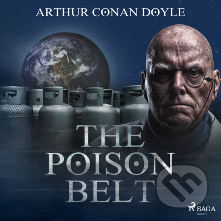 Audiokniha: The Poison Belt (EN) (Sir Arthur Conan Doyle). Saga Egmont, 2017 Audiokniha: The Poison Belt (EN) (Sir Arthur Conan Doyle). Saga Egmont, 2017