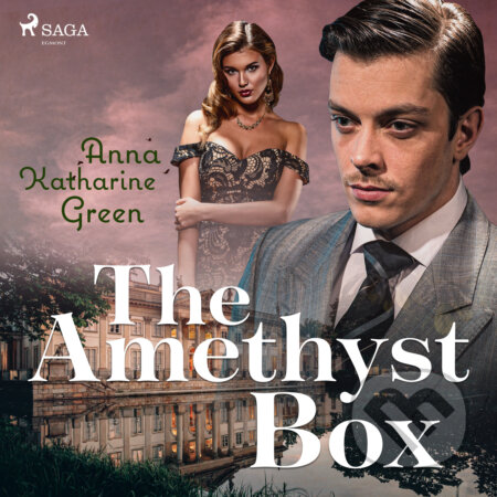 Audiokniha: The Amethyst Box (EN) (Anna Katharine Green). Saga Egmont, 2017 Audiokniha: The Amethyst Box (EN) (Anna Katharine Green). Saga Egmont, 2017