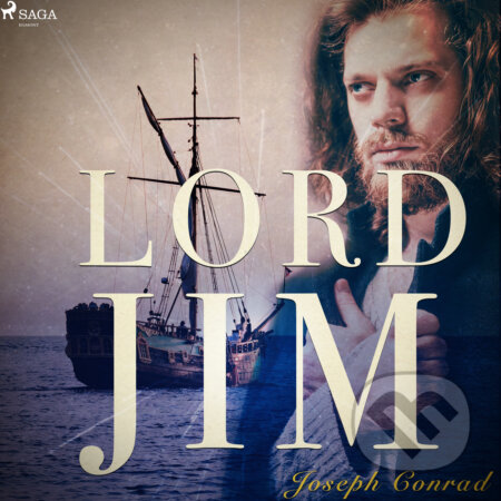 Audiokniha: Lord Jim (EN) (Joseph Conrad). Saga Egmont, 2017 Audiokniha: Lord Jim (EN) (Joseph Conrad). Saga Egmont, 2017