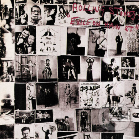 Hudební CD: Rolling Stones: Exile On Main Street LP (Hudobné albumy). Hudobné albumy, 2020 Hudební CD: Rolling Stones: Exile On Main Street LP (Hudobné albumy). Hudobné albumy, 2020