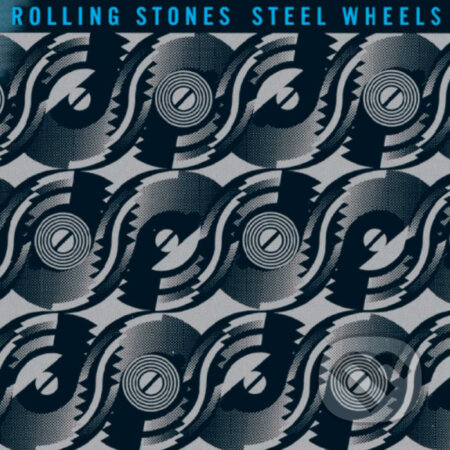 Rolling Stones: Steel Wheels LP - Rolling Stones, Hudobné albumy, 2020