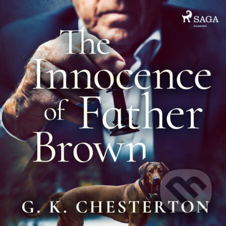 Audiokniha: The Innocence of Father Brown (EN) (G. K. Chesterton). Saga Egmont, 2017 Audiokniha: The Innocence of Father Brown (EN) (G. K. Chesterton). Saga Egmont, 2017